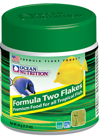 Formula Two Flakes